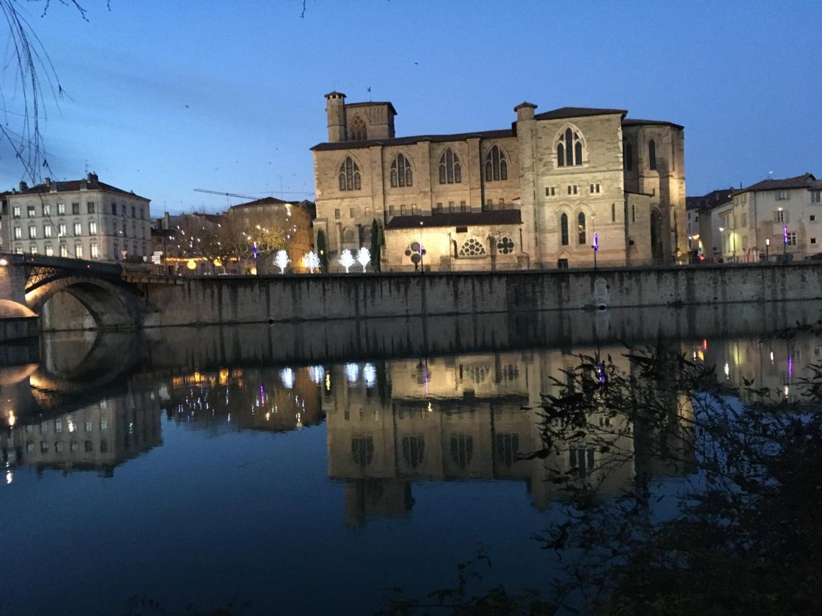 La Villa De Lise Romans-sur-Isère Dış mekan fotoğraf